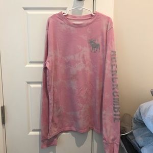 Abercrombie kids long sleeve